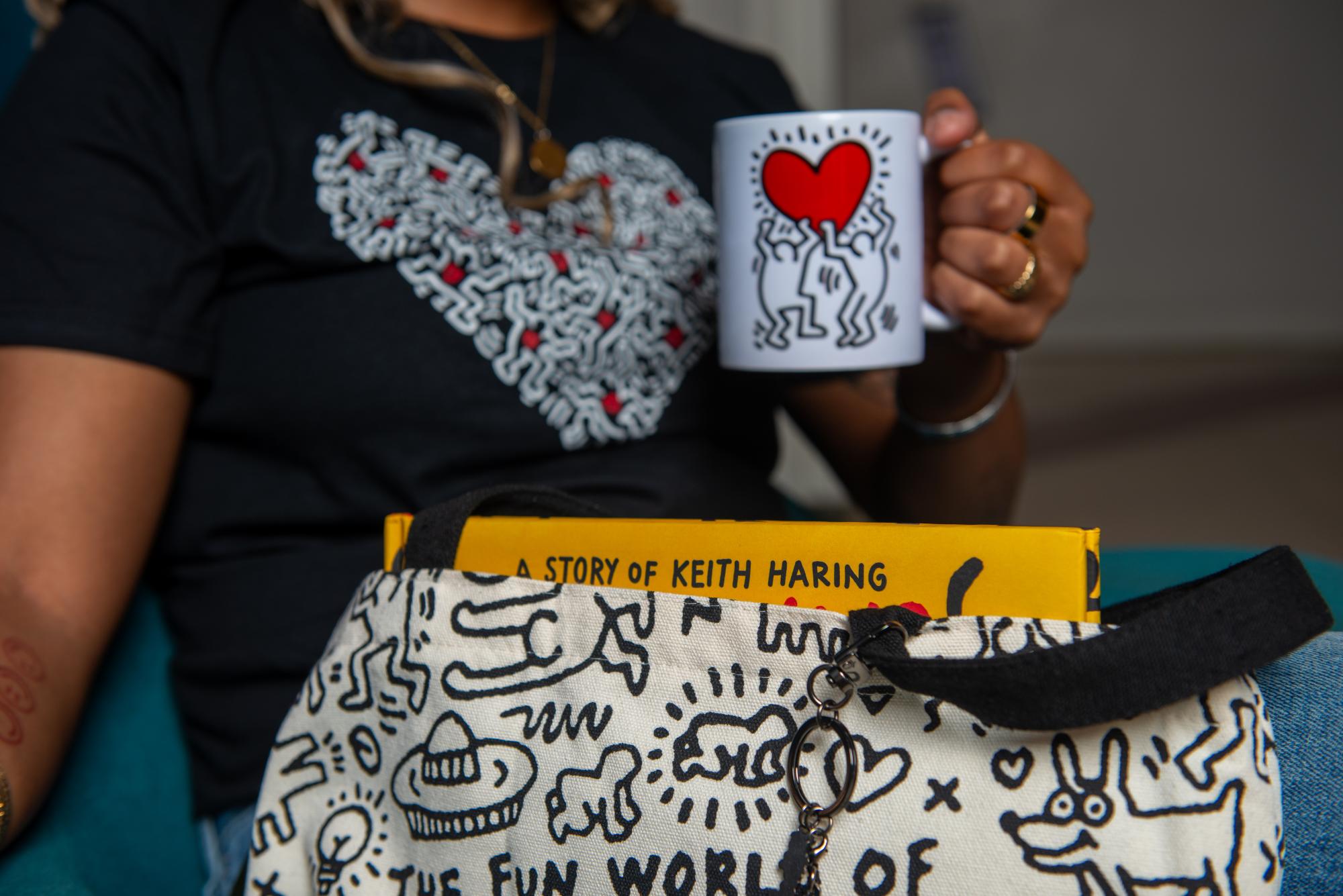 Keith Haring: Radiant Vision | Columbia Museum of Art